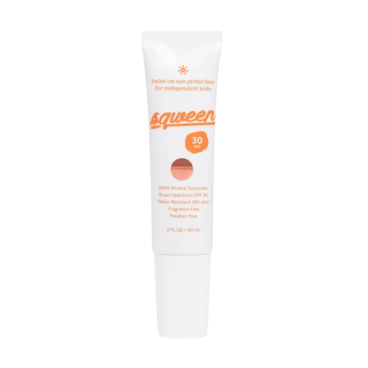 SunPaint 100% Mineral Broad Spectrum SPF 30