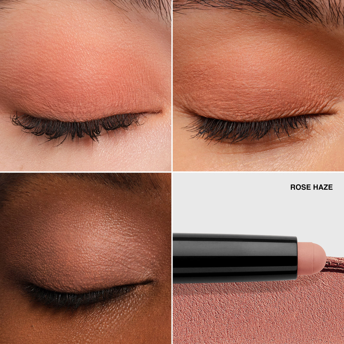 Long-Wear Waterproof Cream Eyeshadow Stick