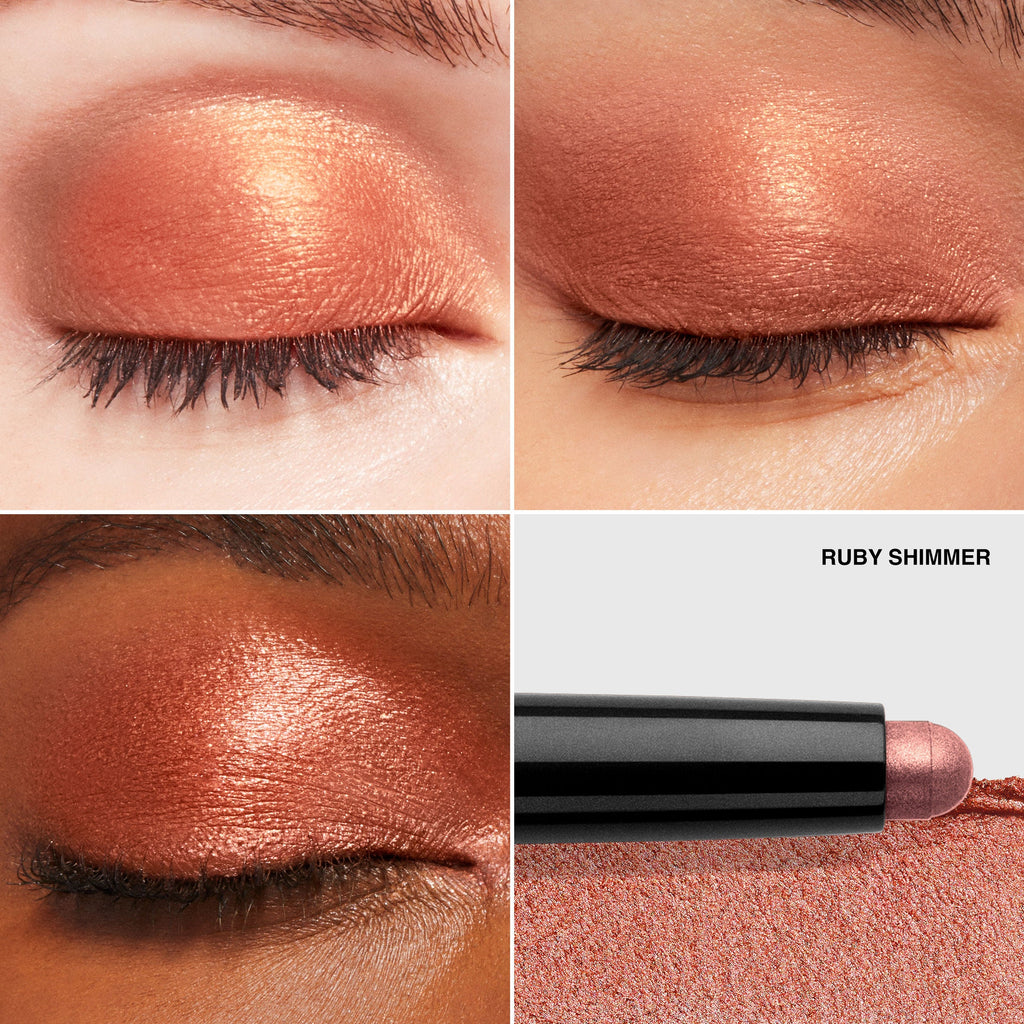 Long-Wear Waterproof Cream Eyeshadow Stick