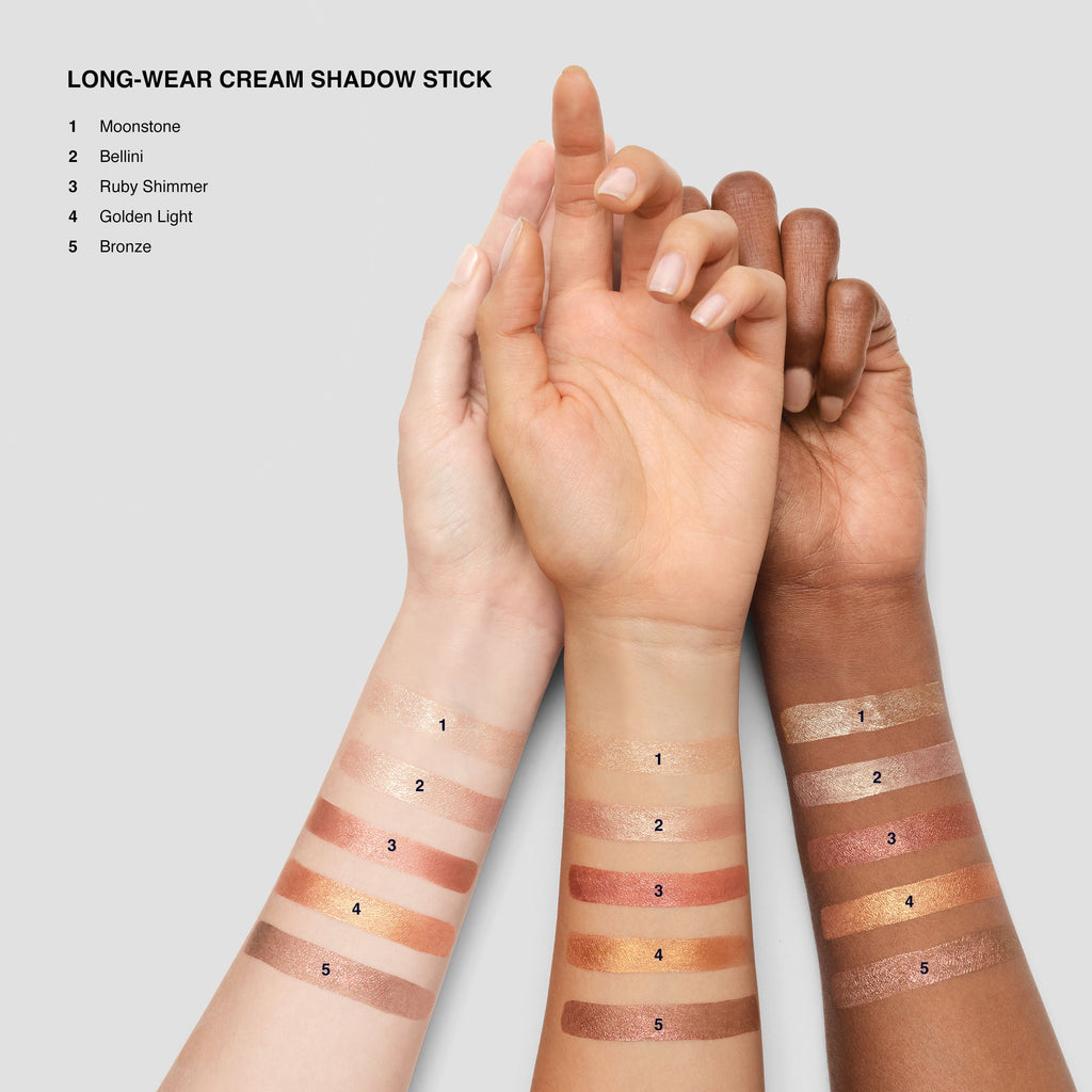 Long-Wear Waterproof Cream Eyeshadow Stick