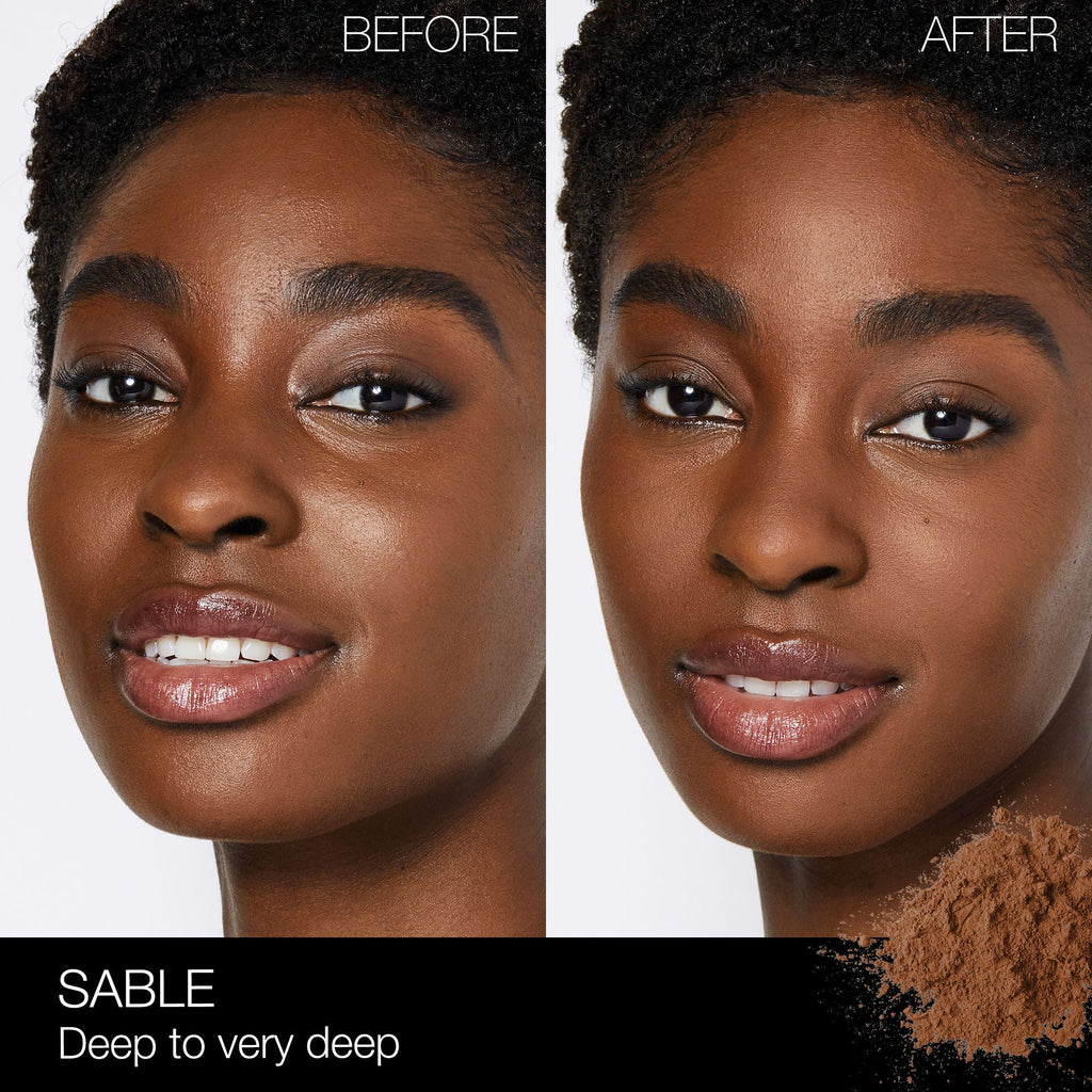 Light Reflecting Pressed Setting Powder