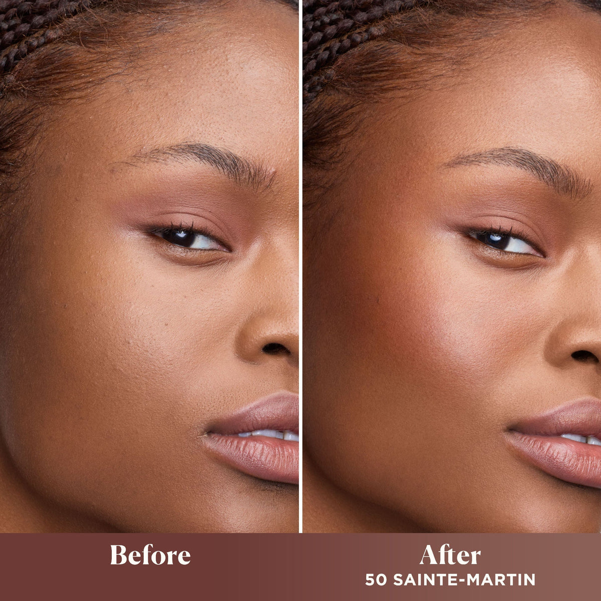 Bronze Color Infusion