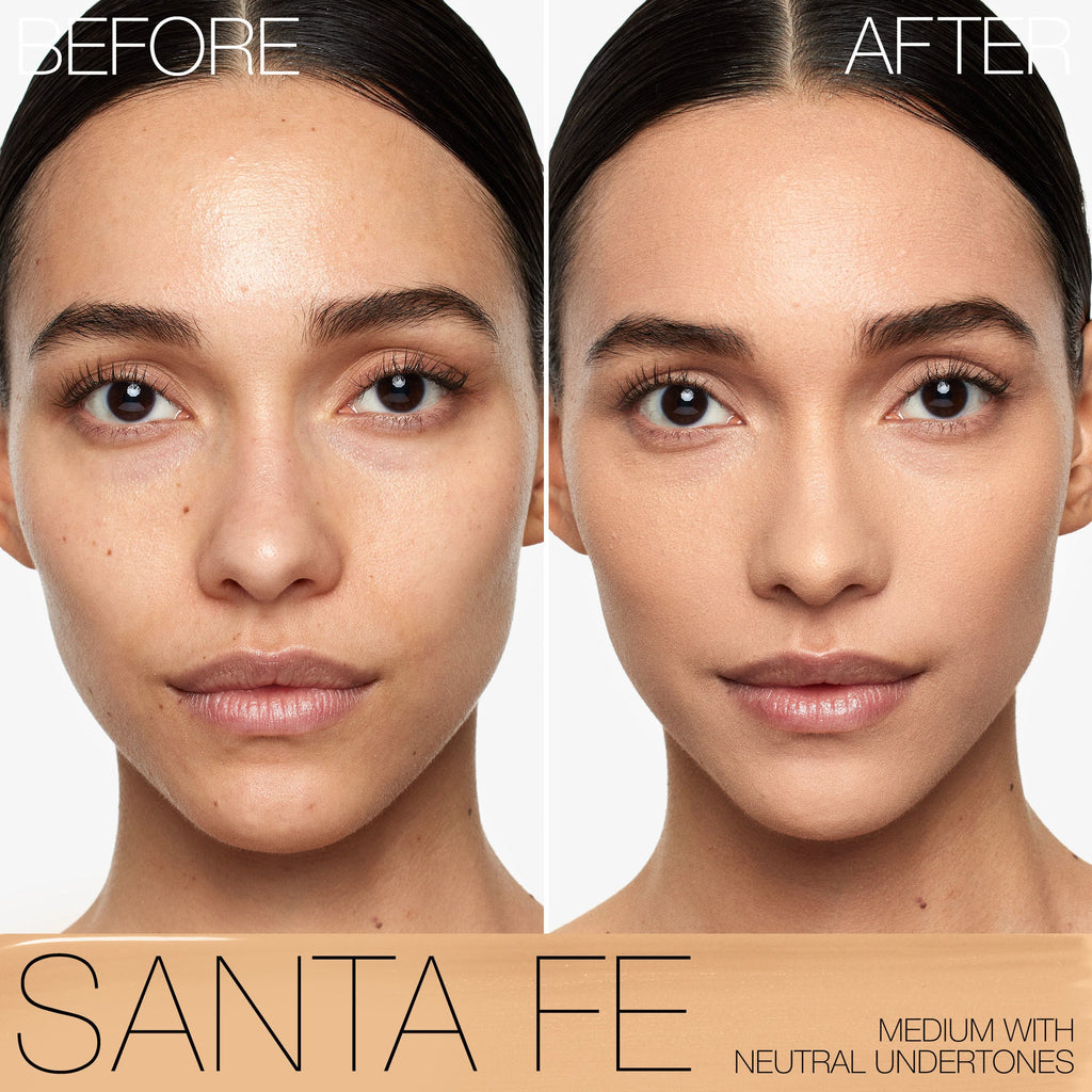 Natural Matte Longwear Foundation