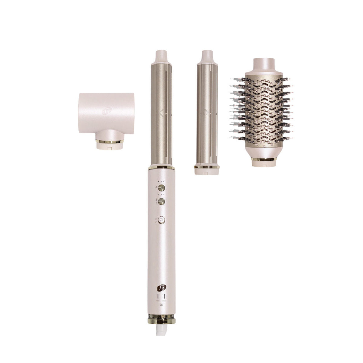 Aire 360 Ceramic Air Styler Blowout Kit Dual Voltage