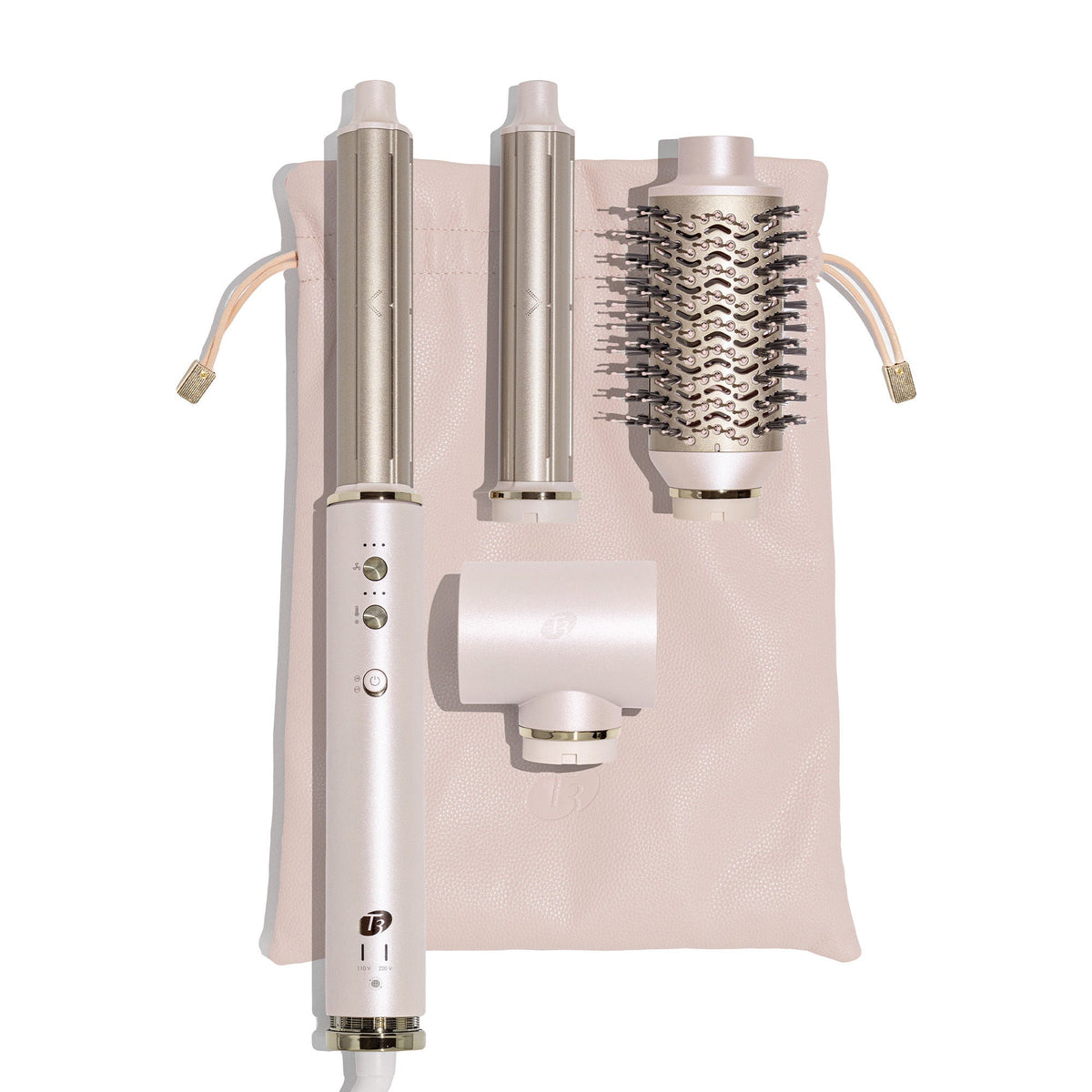 Aire 360 Ceramic Air Styler Blowout Kit Dual Voltage