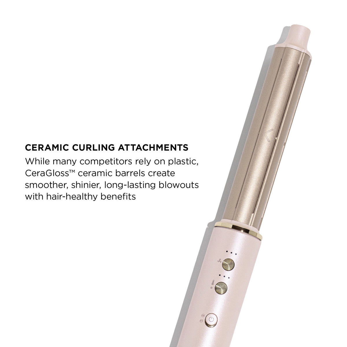 Aire 360 Ceramic Air Styler Blowout Kit Dual Voltage