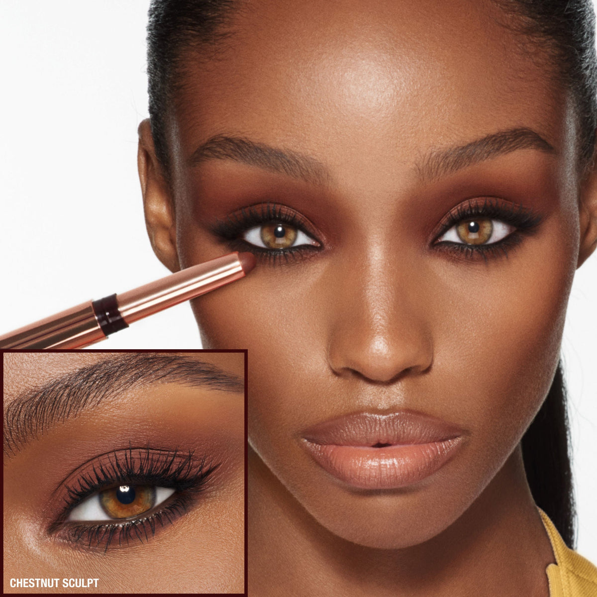 Exagger-Eyes Waterproof Eyeshadow Stick
