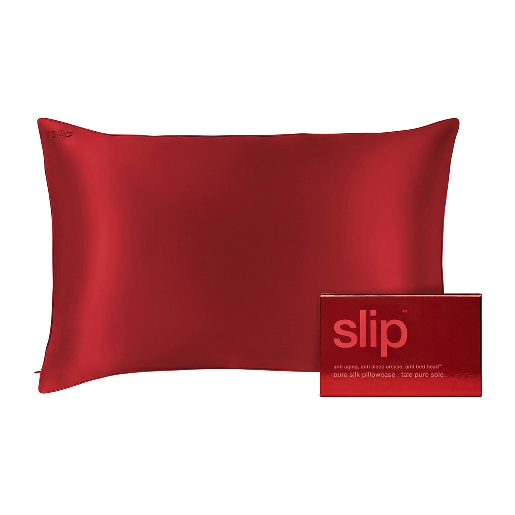 Pure Silk Queen Pillowcase
