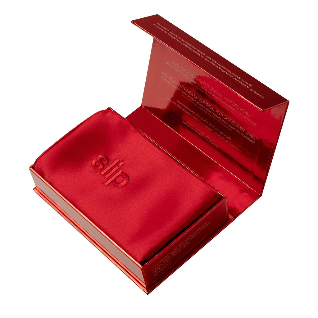Pure Silk Queen Pillowcase