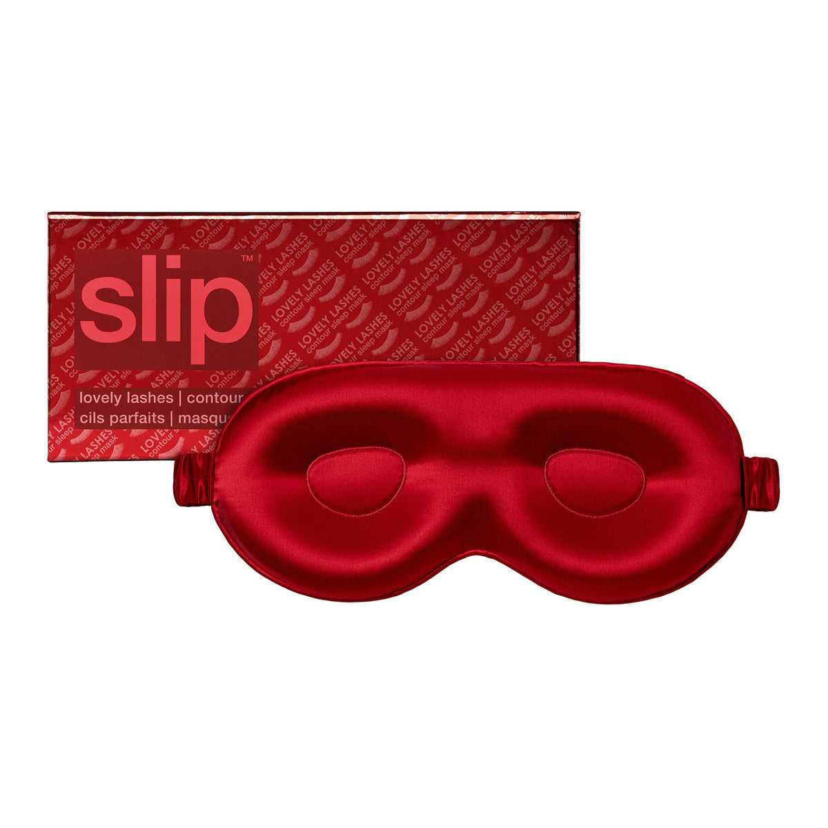 Pure Silk Contour Sleep Mask