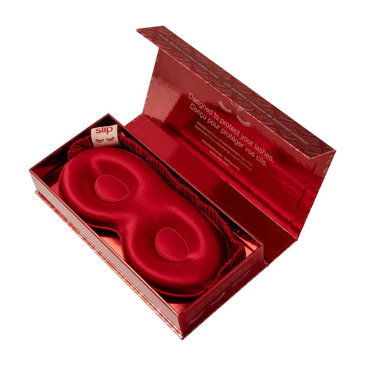 Pure Silk Contour Sleep Mask