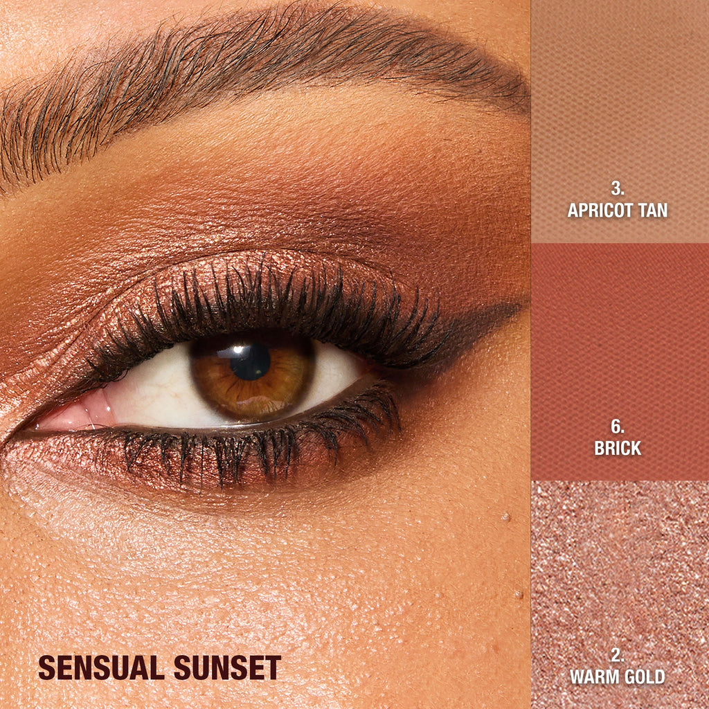 Charlotte's Palette Of Beautifying Eye Trends