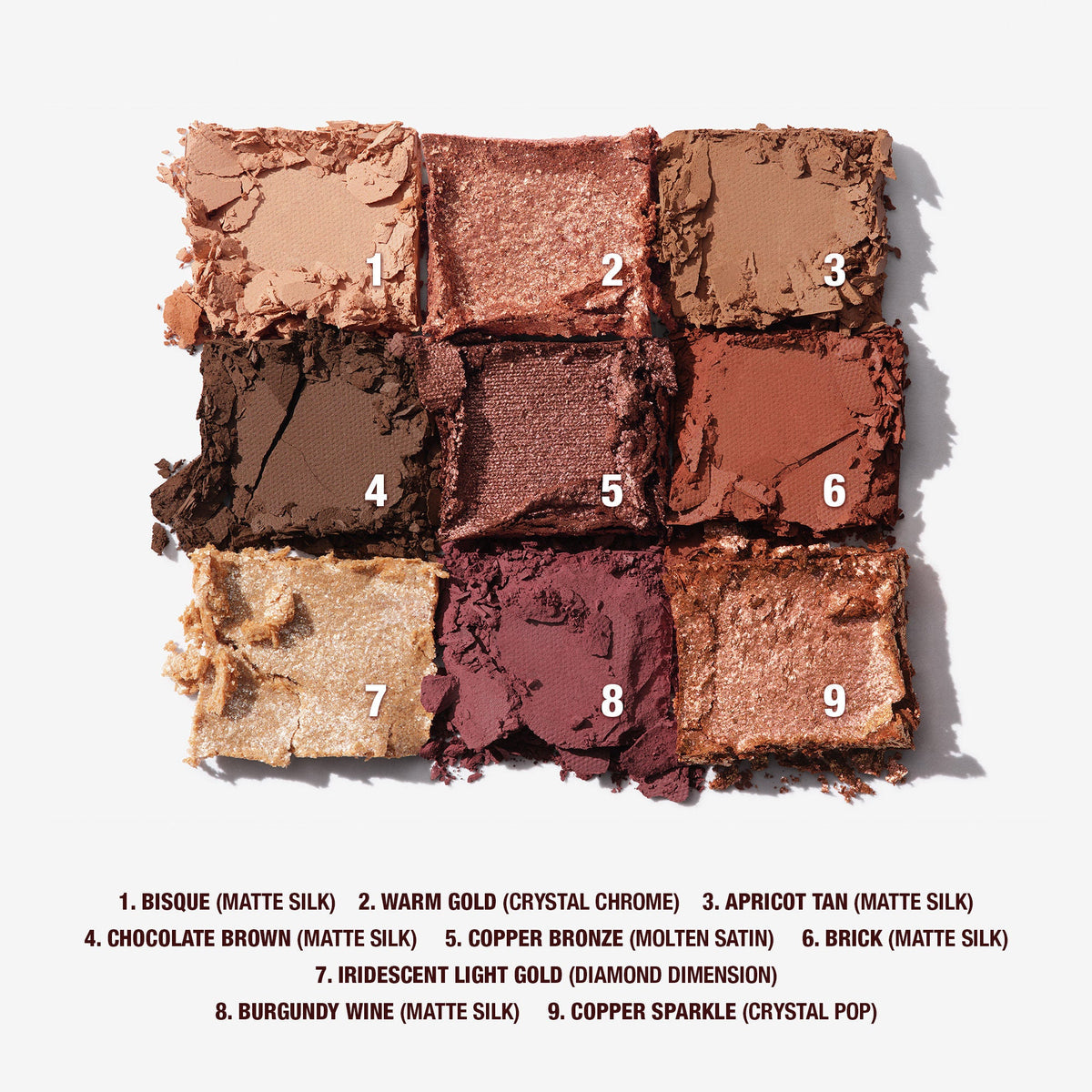 Charlotte's Palette Of Beautifying Eye Trends