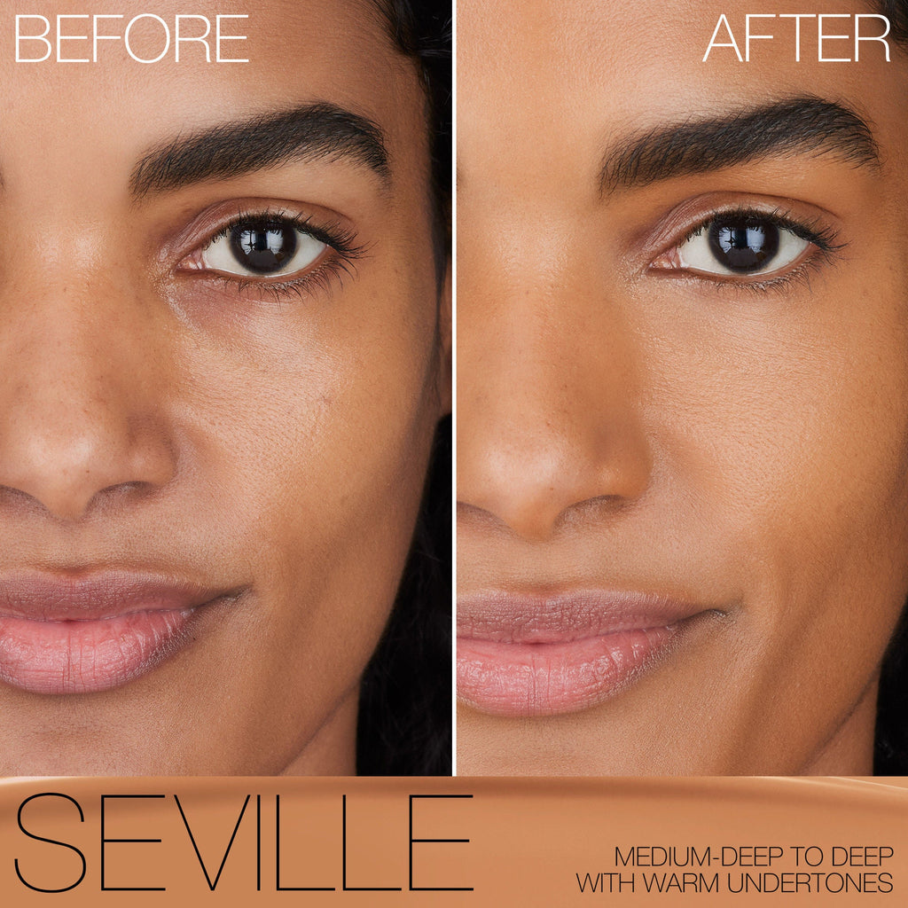 Light Reflecting Foundation