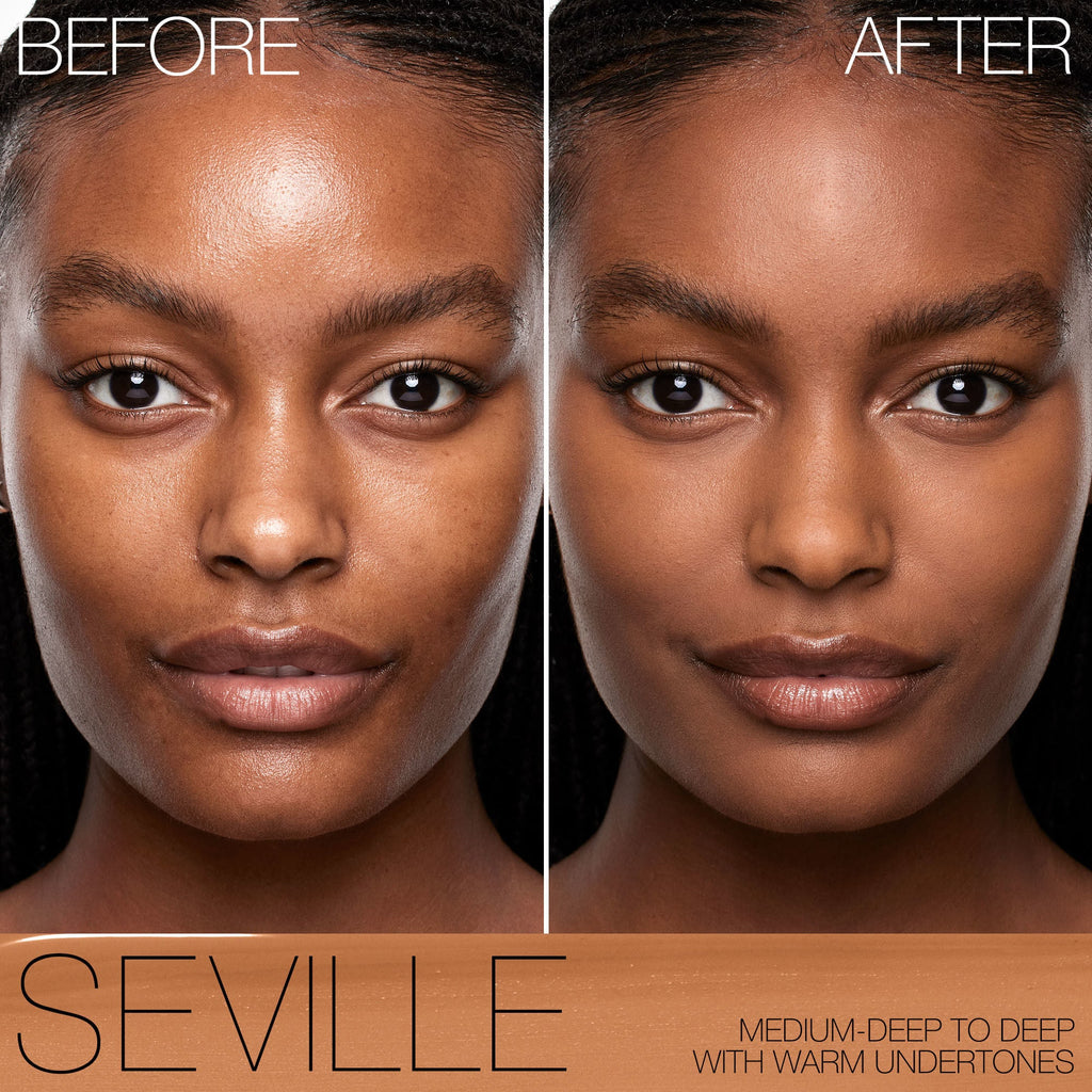 Natural Matte Longwear Foundation