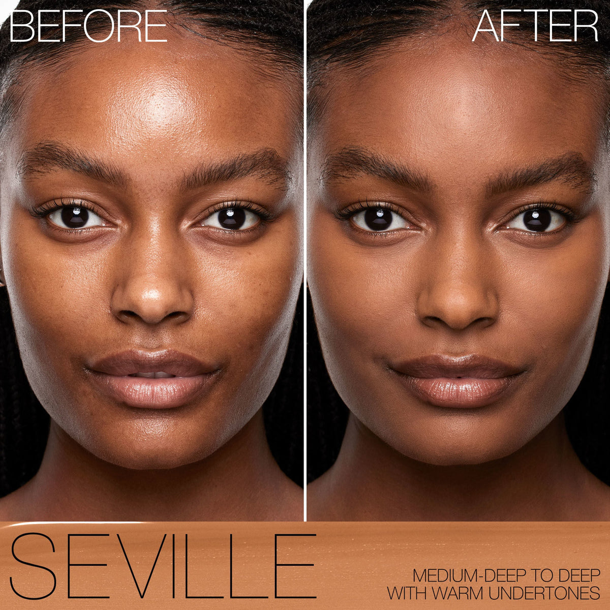 Natural Matte Longwear Foundation