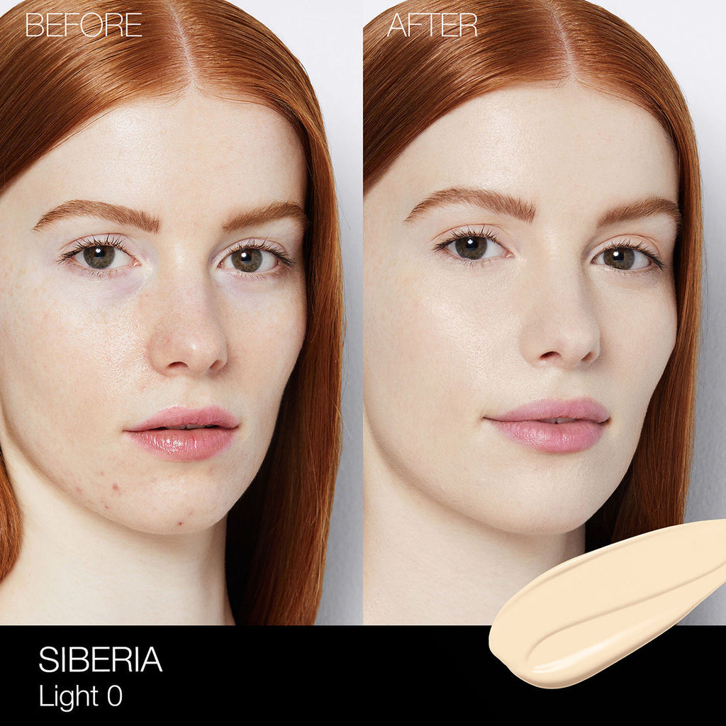 Light Reflecting Foundation