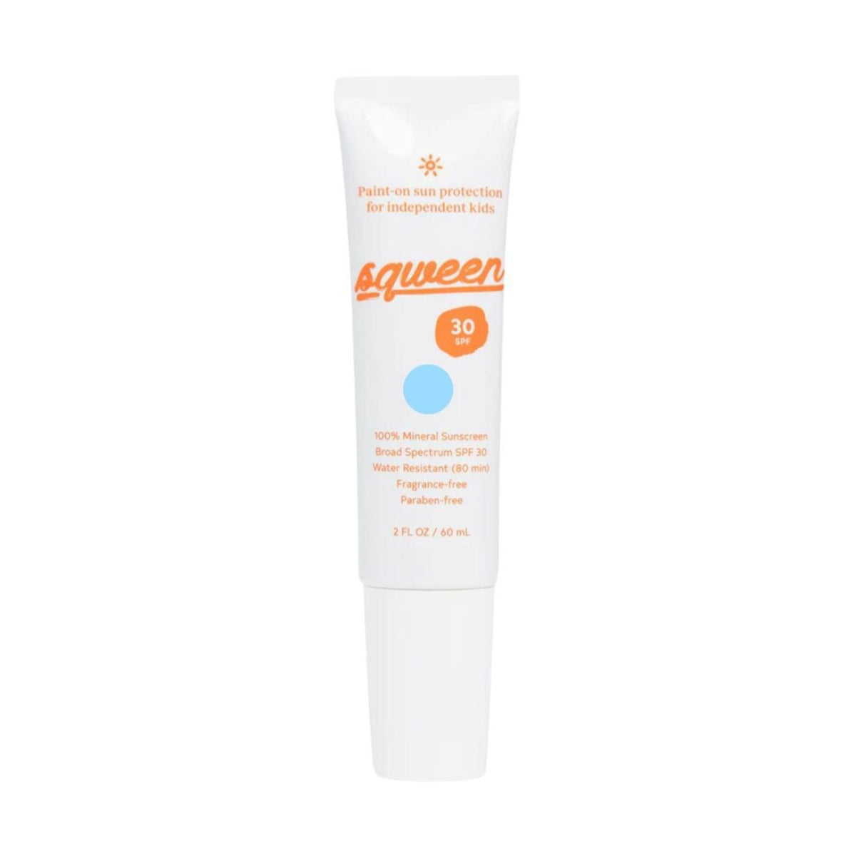 SunPaint 100% Mineral Broad Spectrum SPF 30