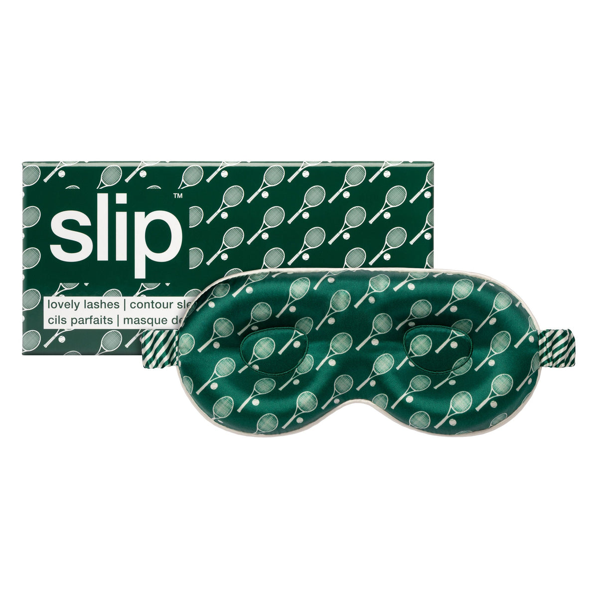 Pure Silk Contour Sleep Mask