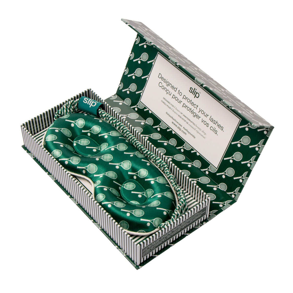 Pure Silk Contour Sleep Mask