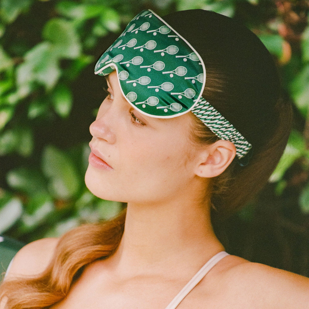 Pure Silk Contour Sleep Mask