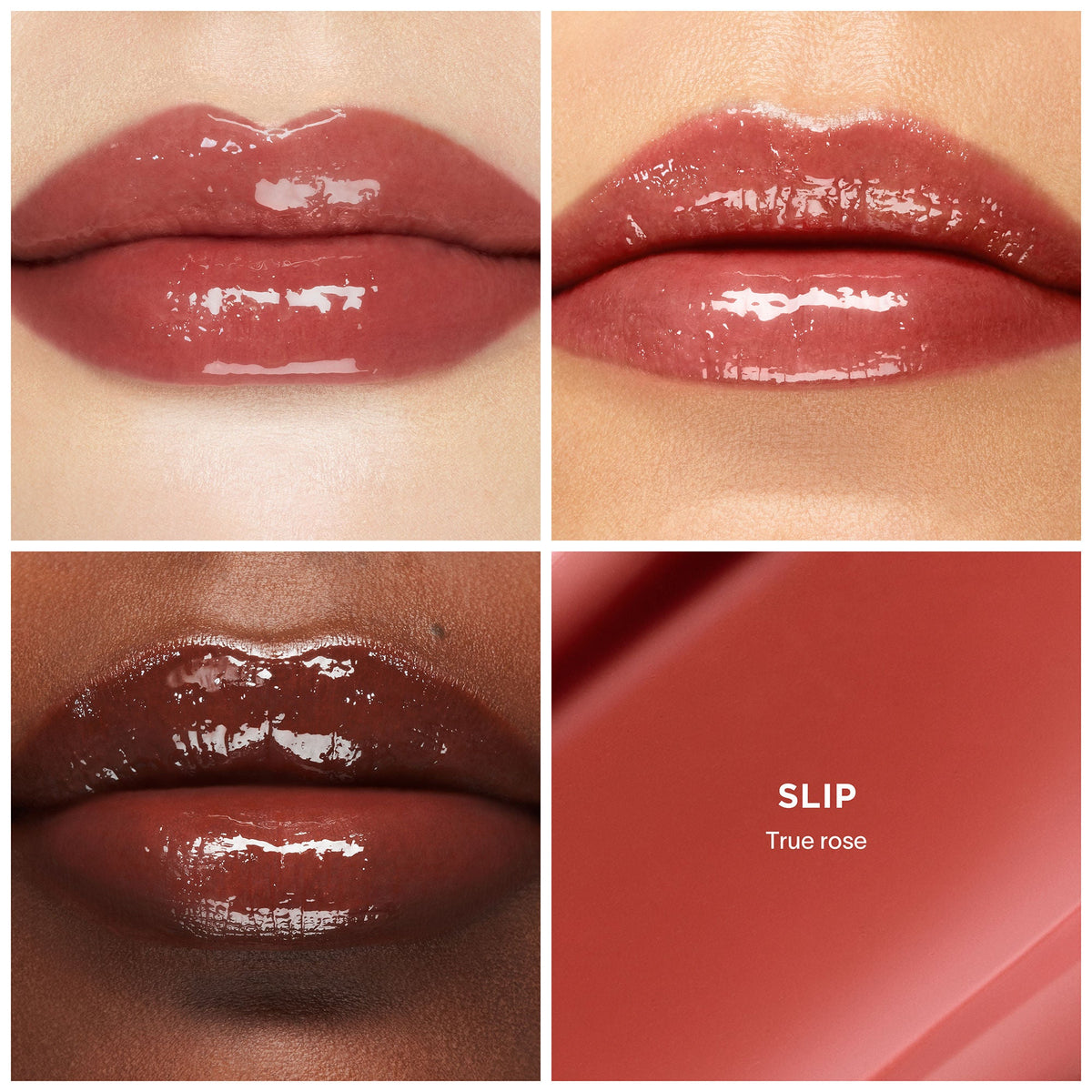 Phantom Volumizing Glossy Balm