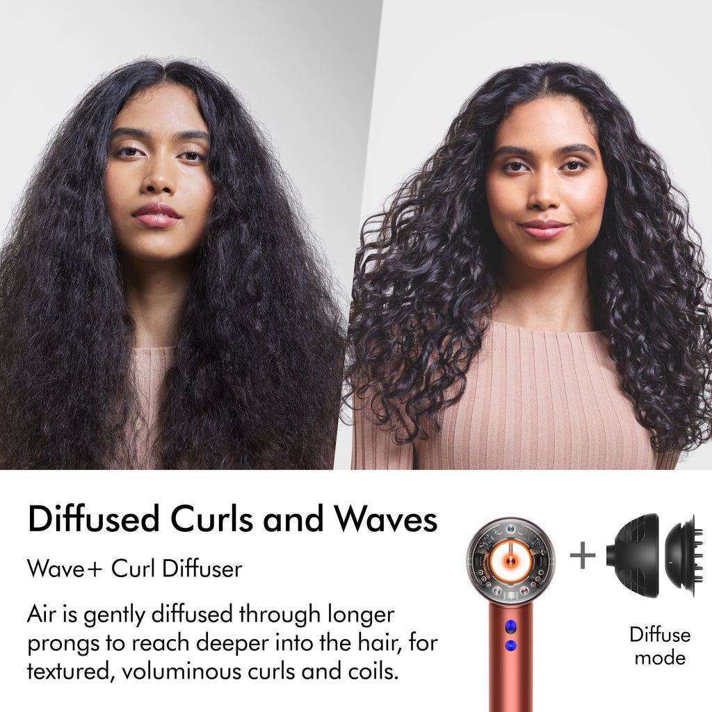 Supersonic Nural Hair Dryer