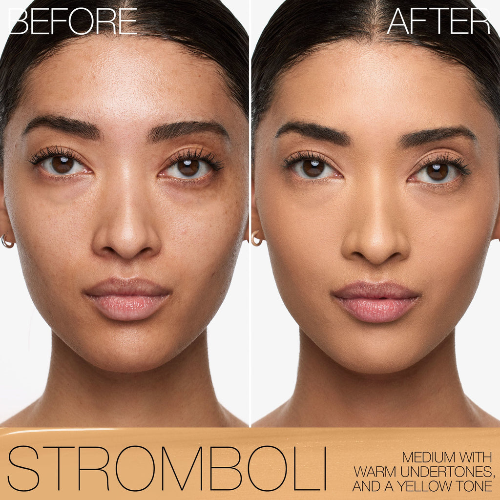 Natural Matte Longwear Foundation