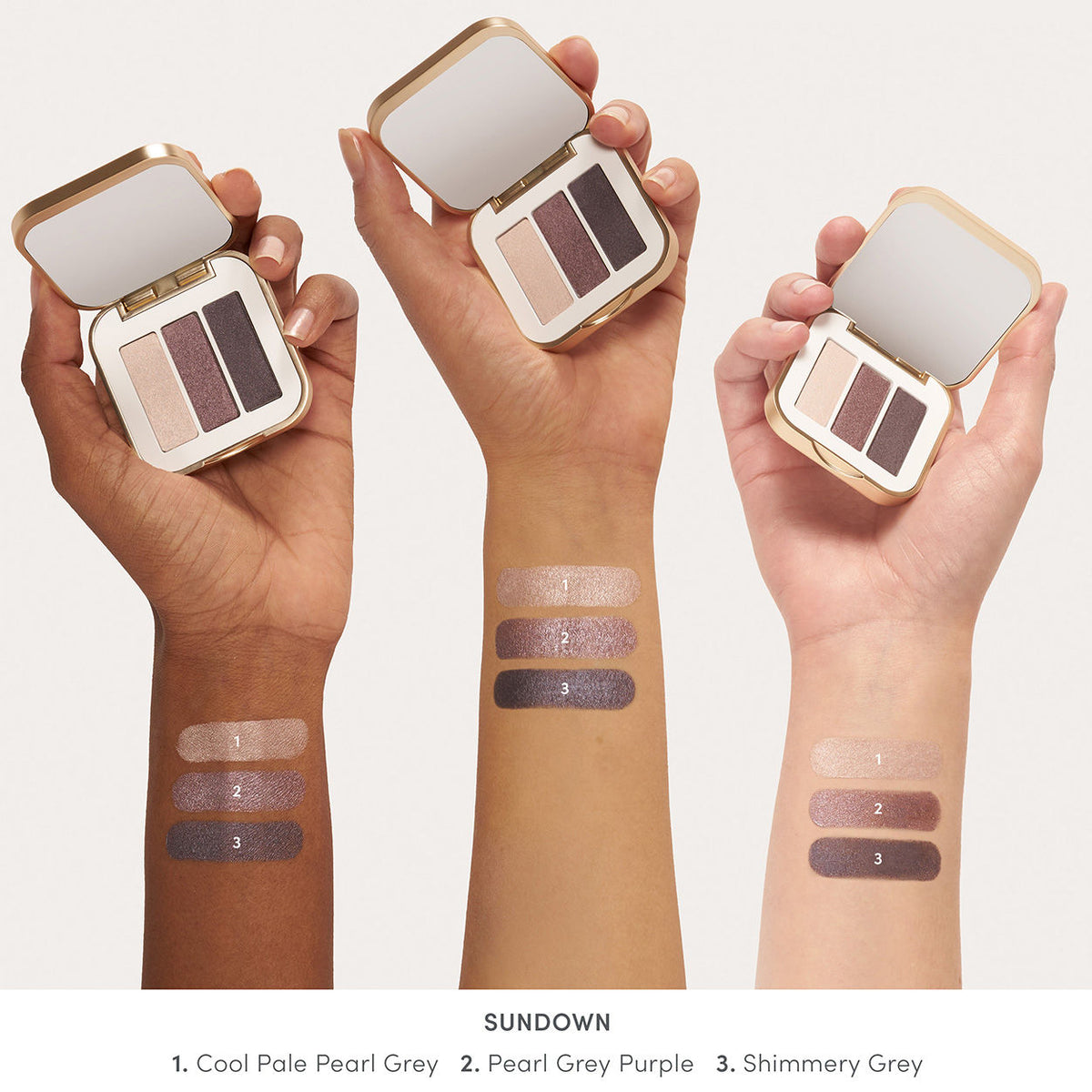 PurePressed Eye Shadow Triple