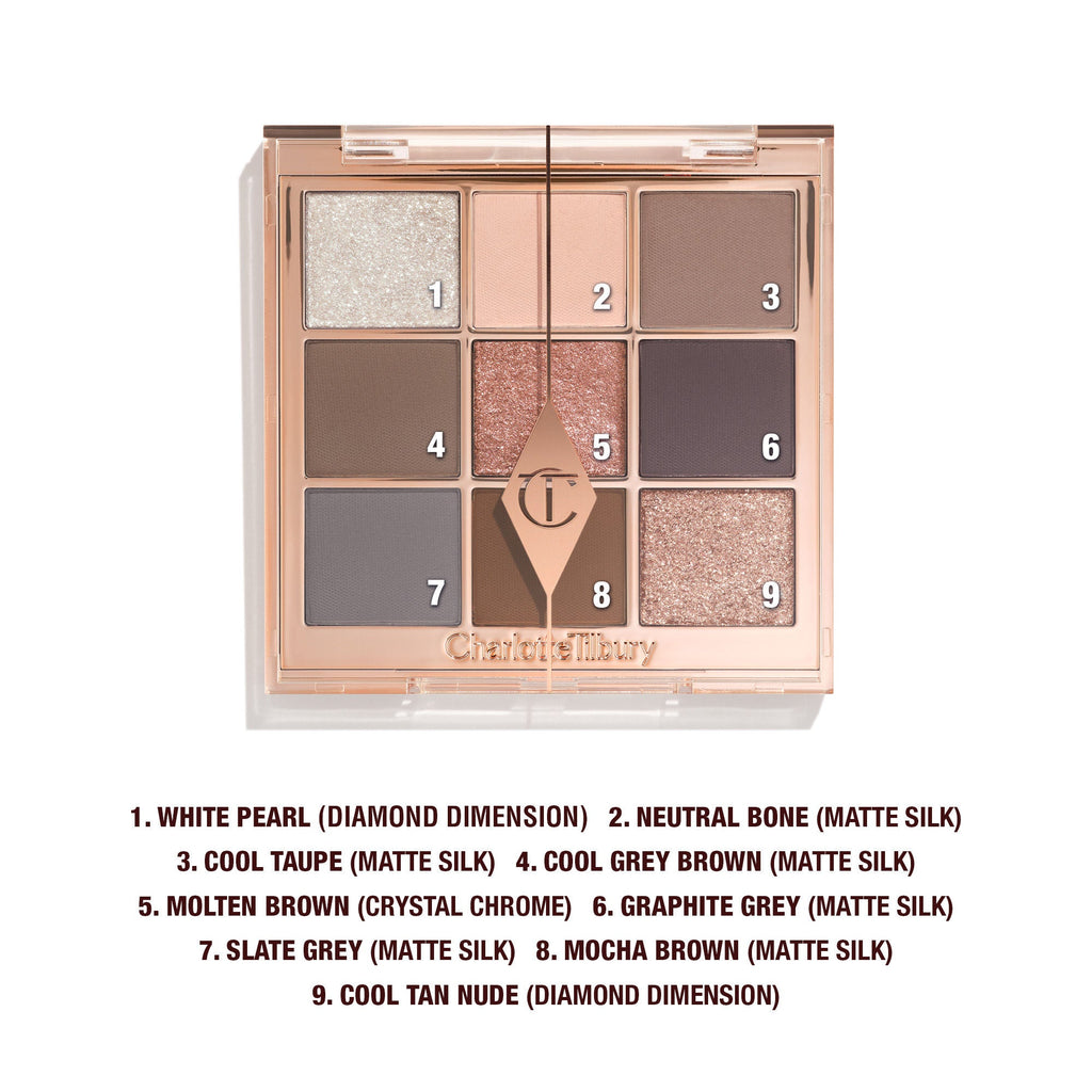 Charlotte's Palette Of Beautifying Eye Trends