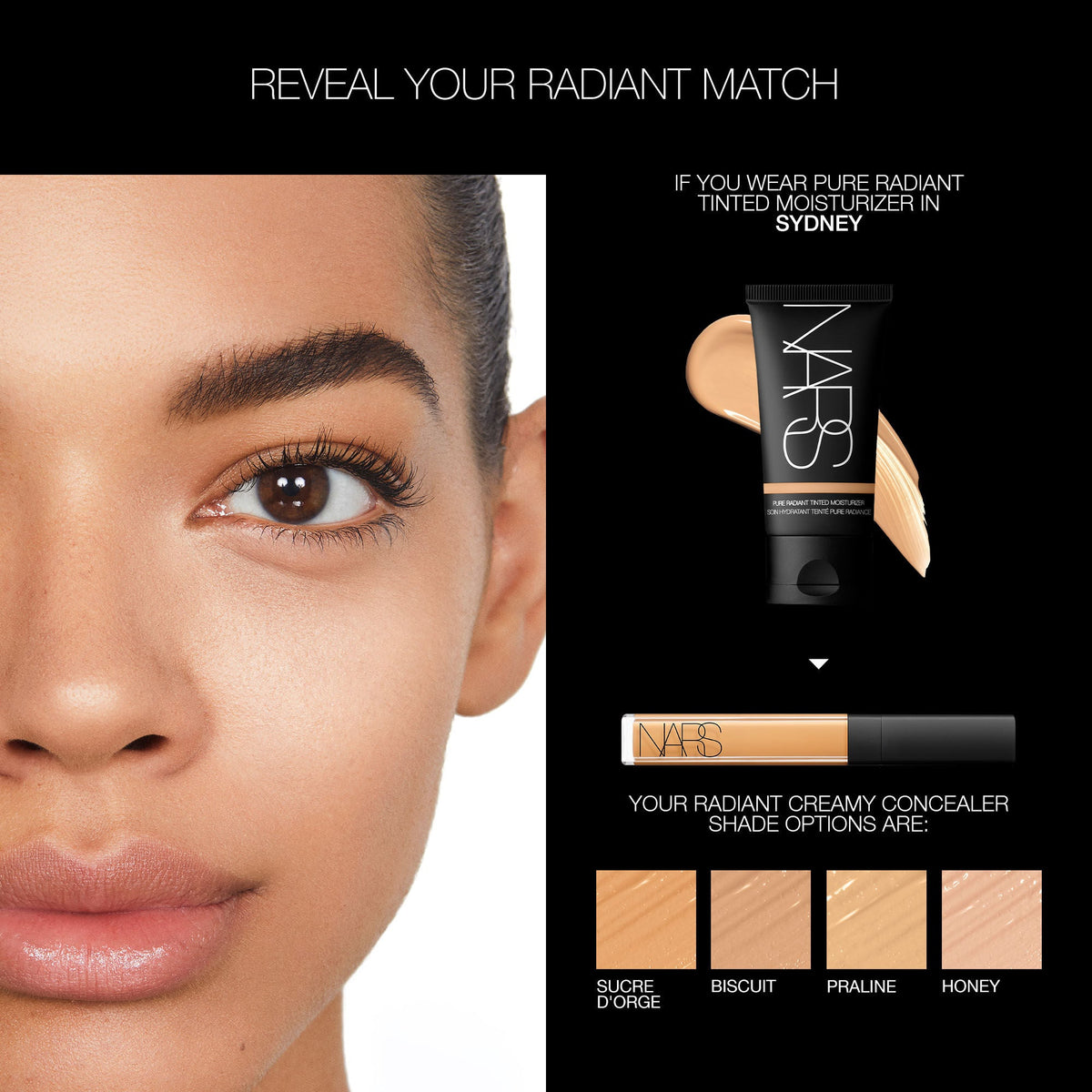 Pure Radiant Tinted Moisturizer Broad Spectrum SPF 30