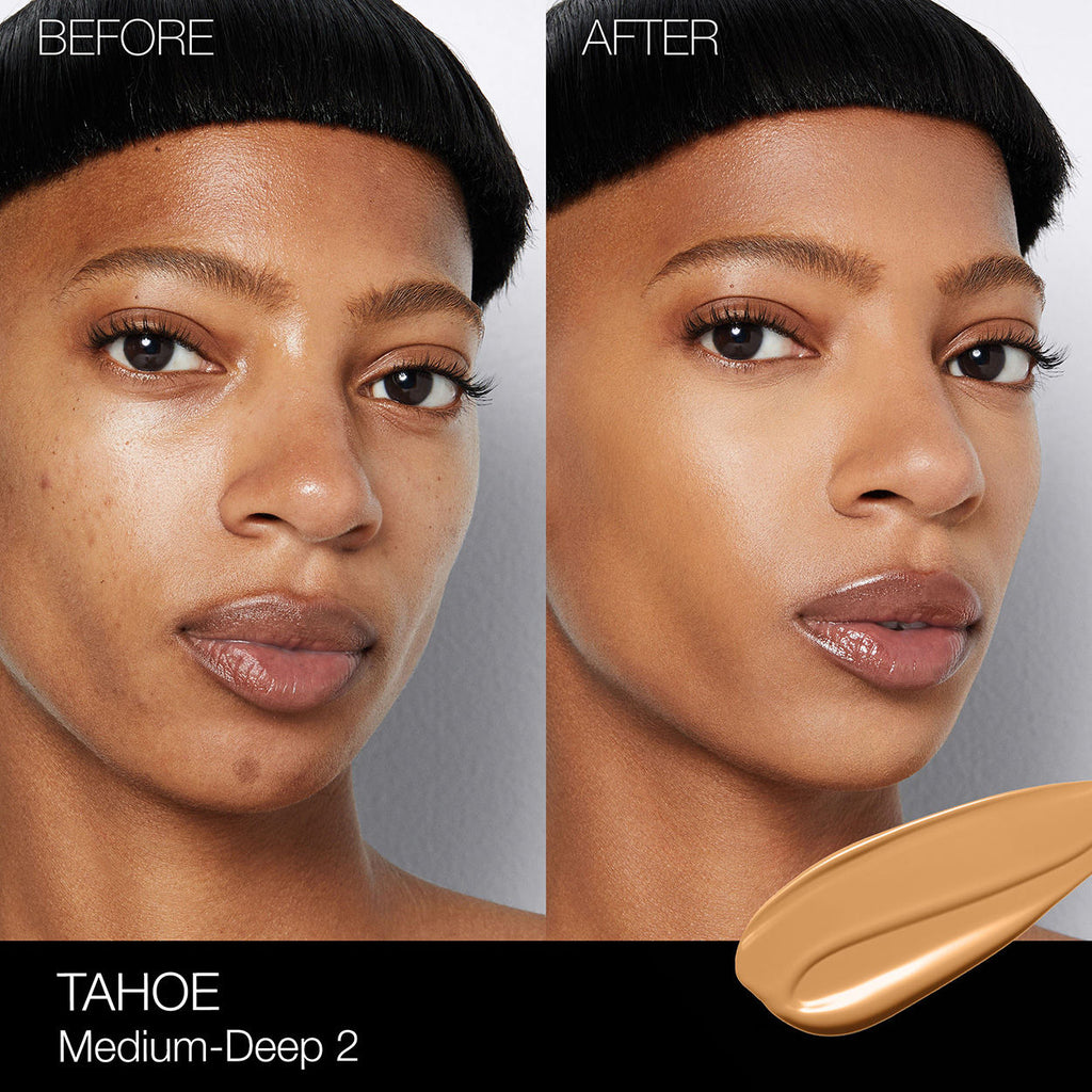 Light Reflecting Foundation