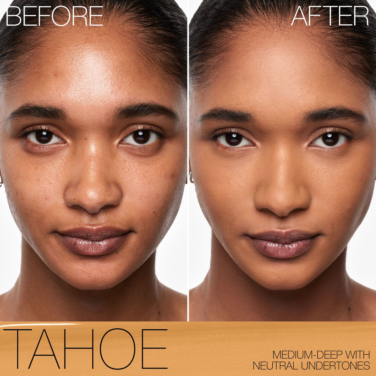 Natural Matte Longwear Foundation