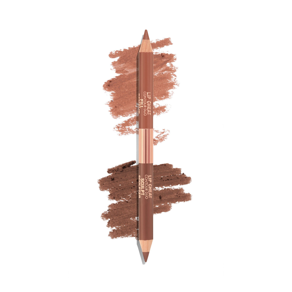Super Nudes Lip Cheat Contour Duo Lip Liner