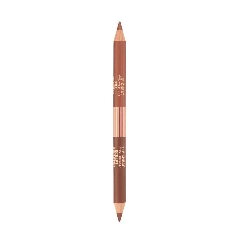 Super Nudes Lip Cheat Contour Duo Lip Liner