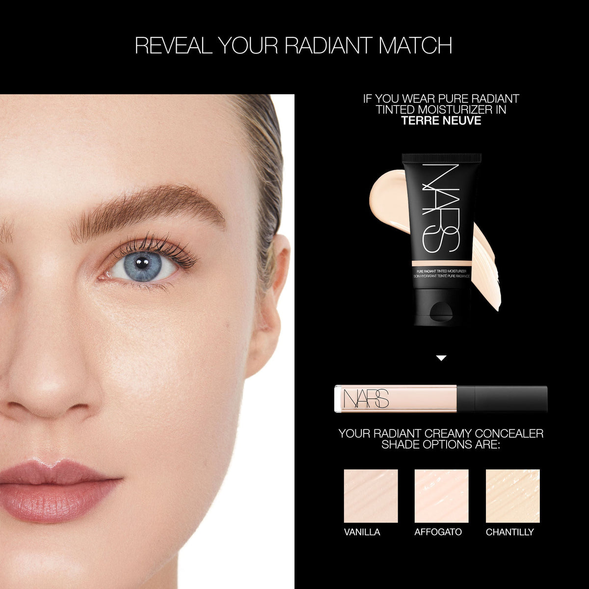 Pure Radiant Tinted Moisturizer Broad Spectrum SPF 30