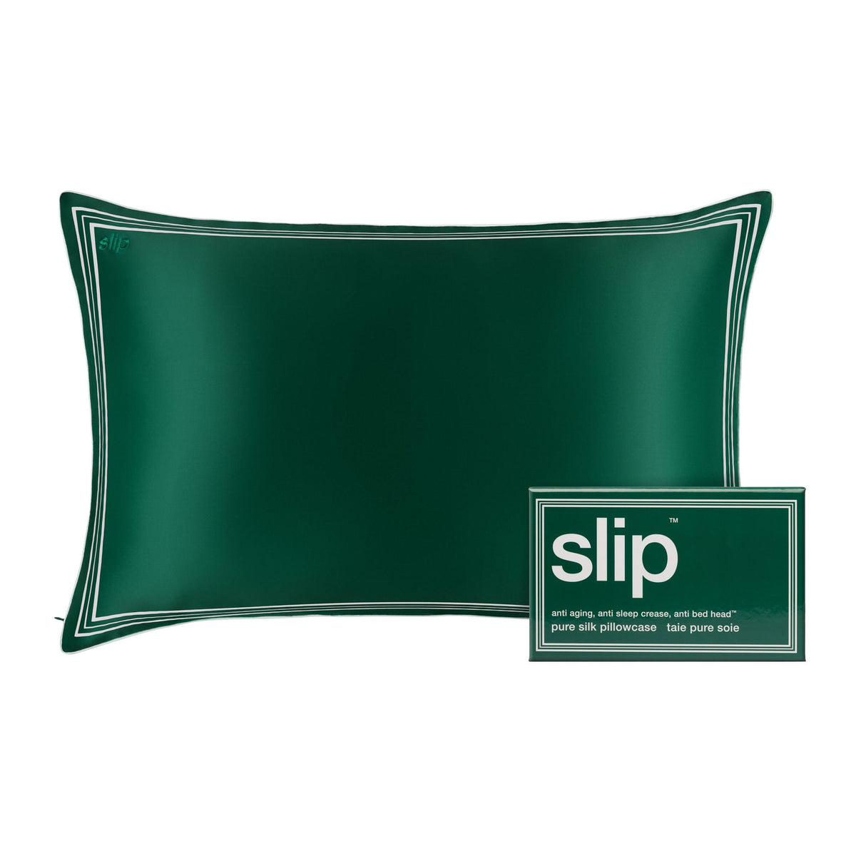 Pure Silk Queen Pillowcase