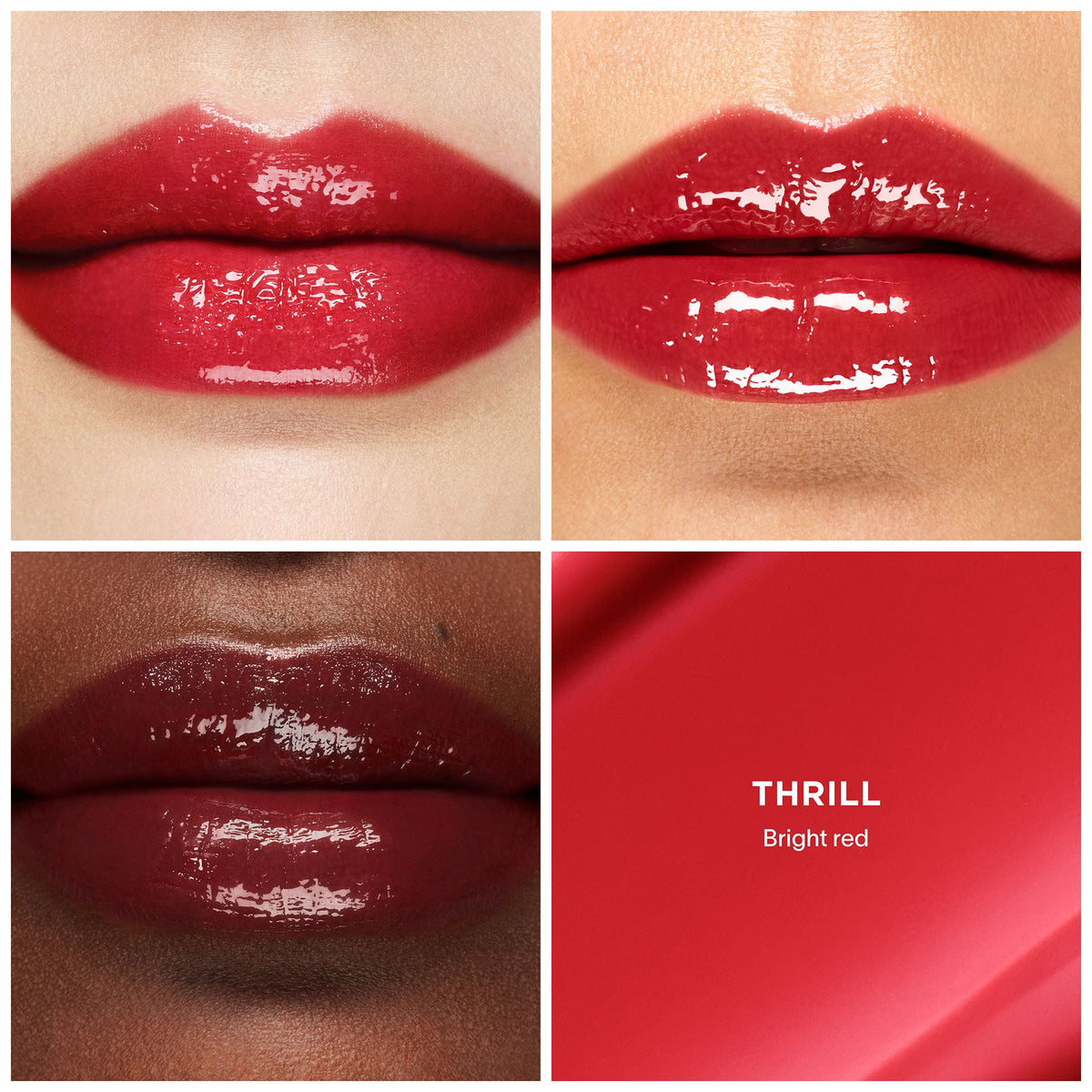 Phantom Volumizing Glossy Balm