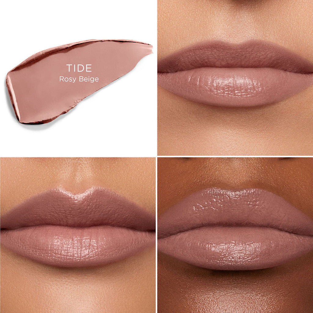 Unlocked Satin Crème Lipstick