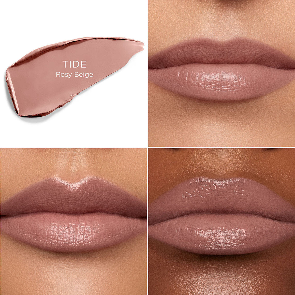 Unlocked Satin Crème Lipstick