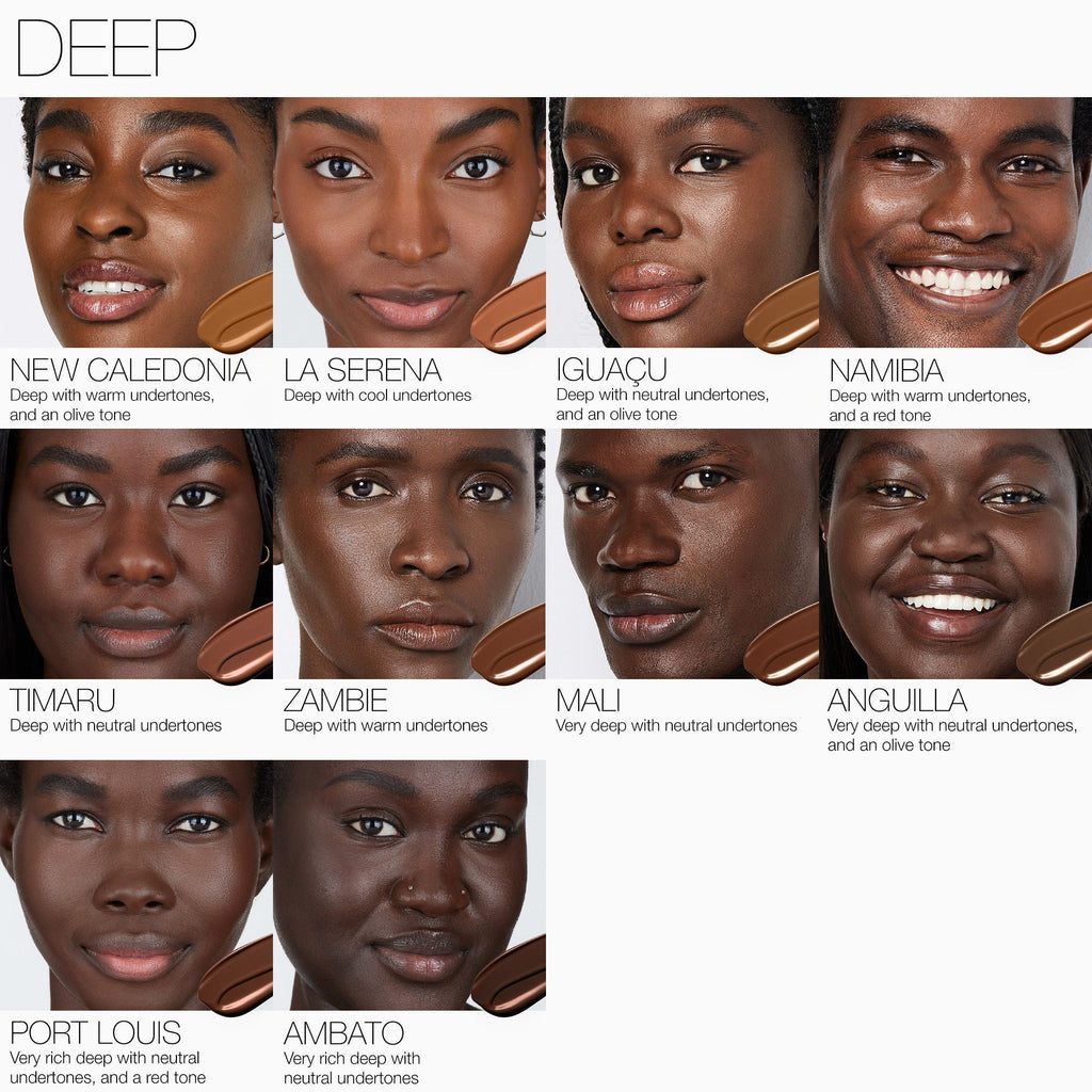 Light Reflecting Foundation