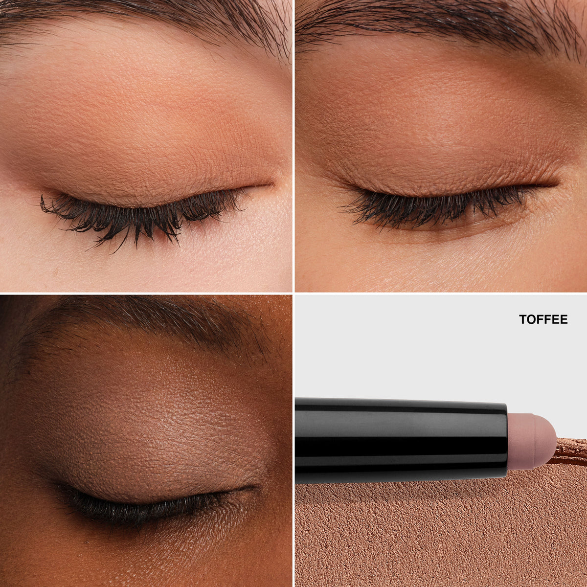 Long-Wear Waterproof Cream Eyeshadow Stick
