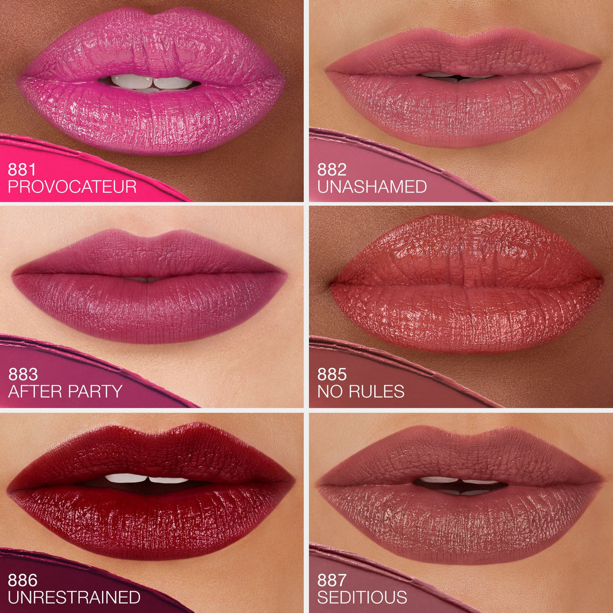 Explicit Lipstick