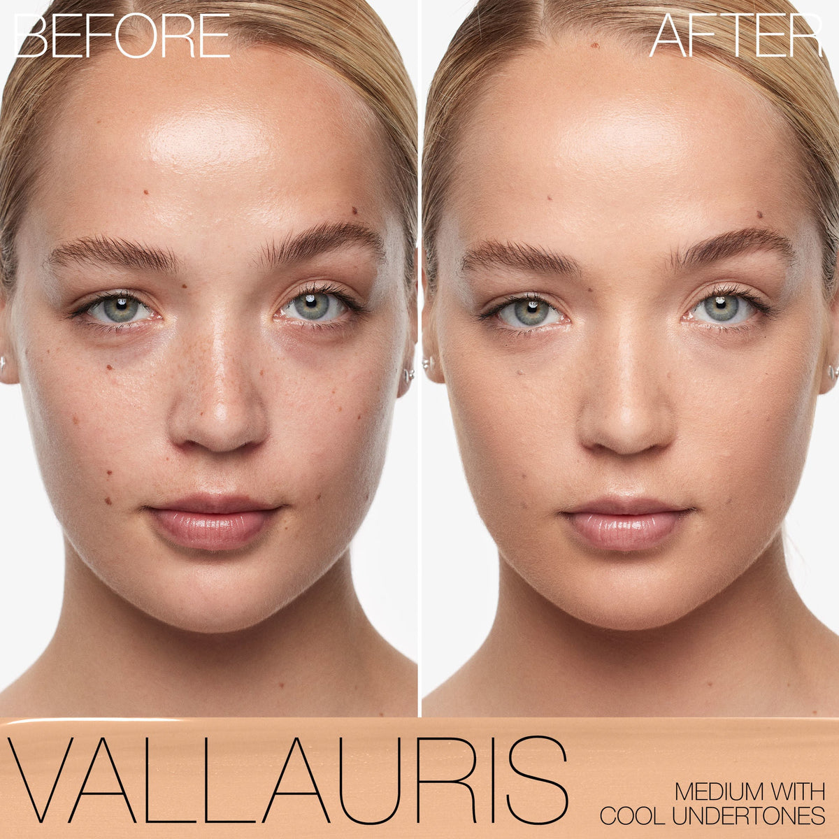 Natural Matte Longwear Foundation