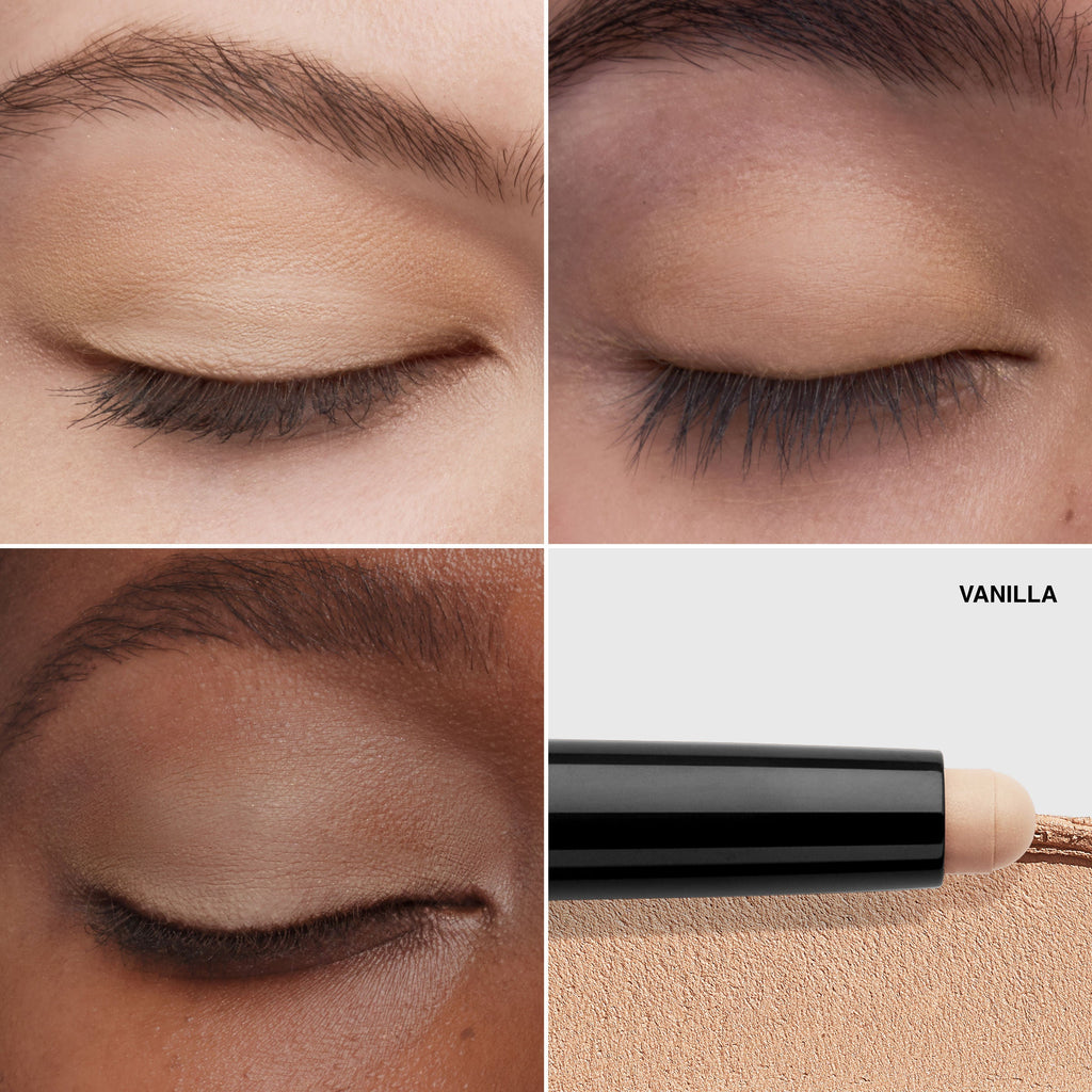 Long-Wear Waterproof Cream Eyeshadow Stick