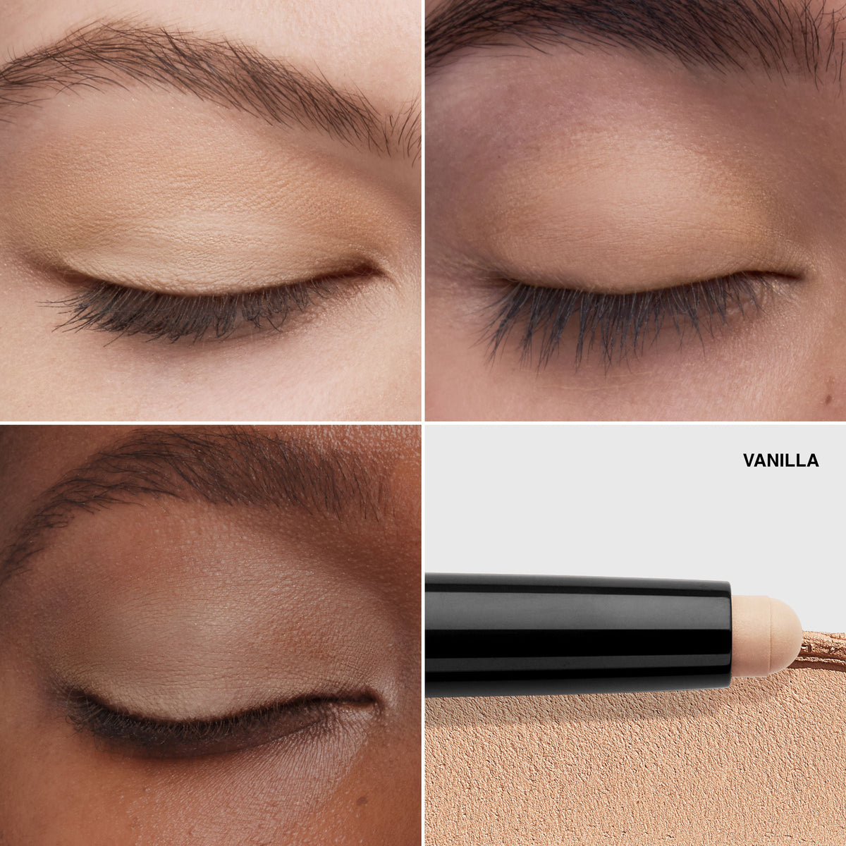 Long-Wear Waterproof Cream Eyeshadow Stick