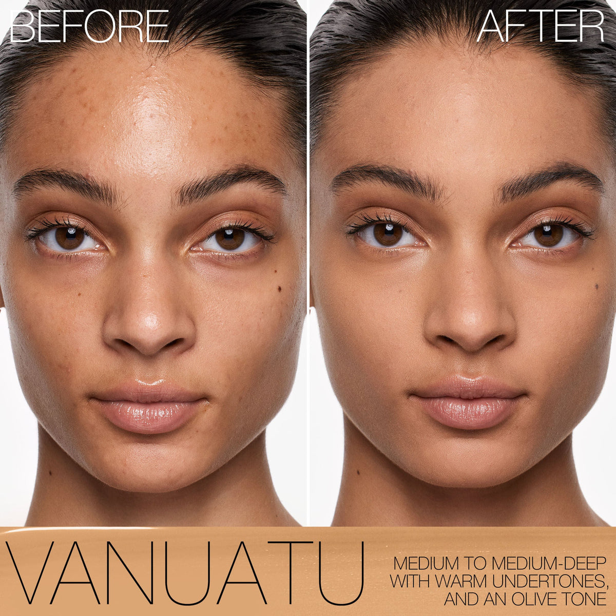 Natural Matte Longwear Foundation