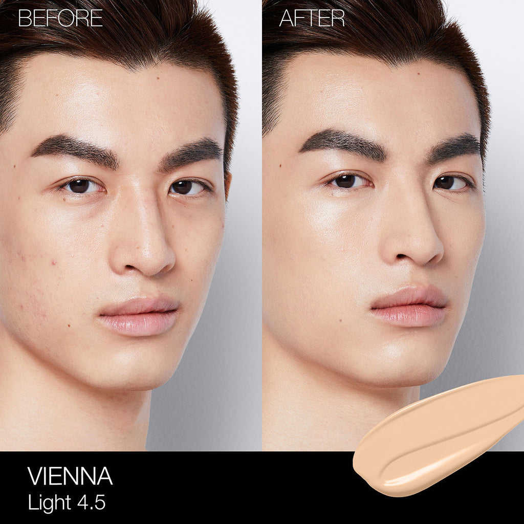 Light Reflecting Foundation
