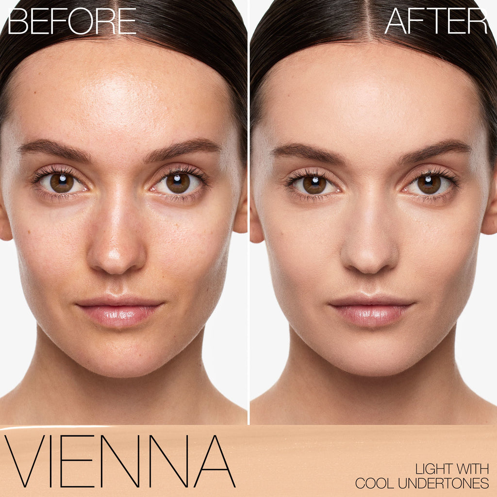 Natural Matte Longwear Foundation