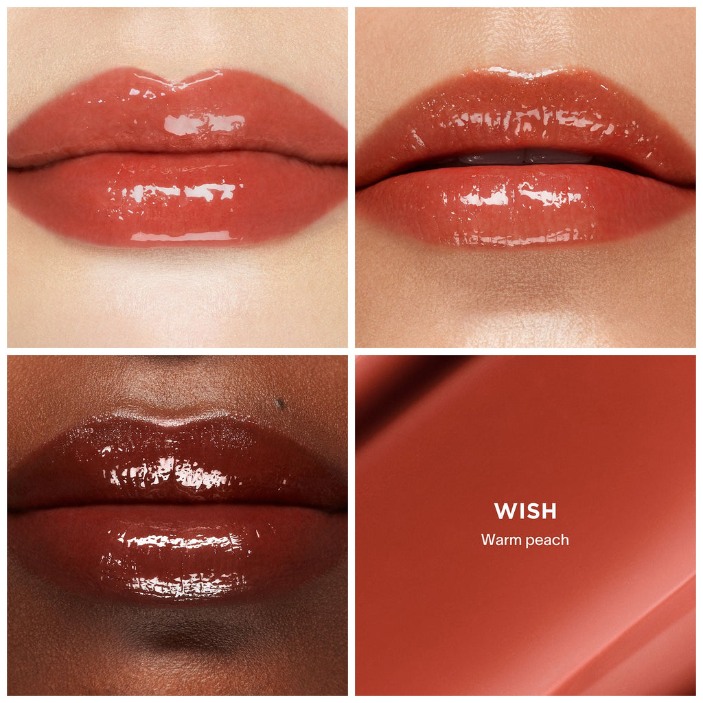 Phantom Volumizing Glossy Balm